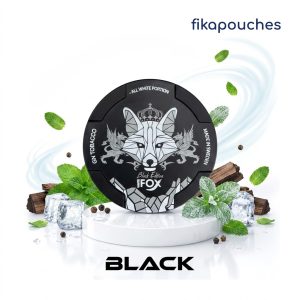 White Fox Black Edition