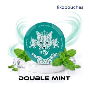 White Fox Double Mint