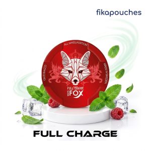 White Fox Full Charge