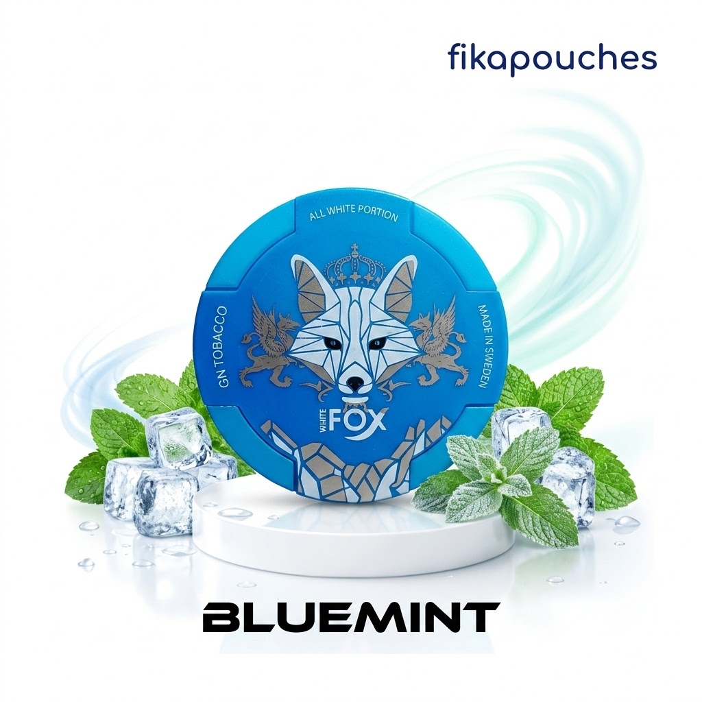 White Fox Mint