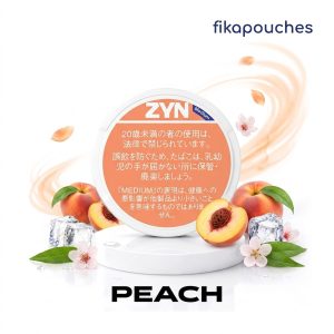 ZYN Japan Peach Medium