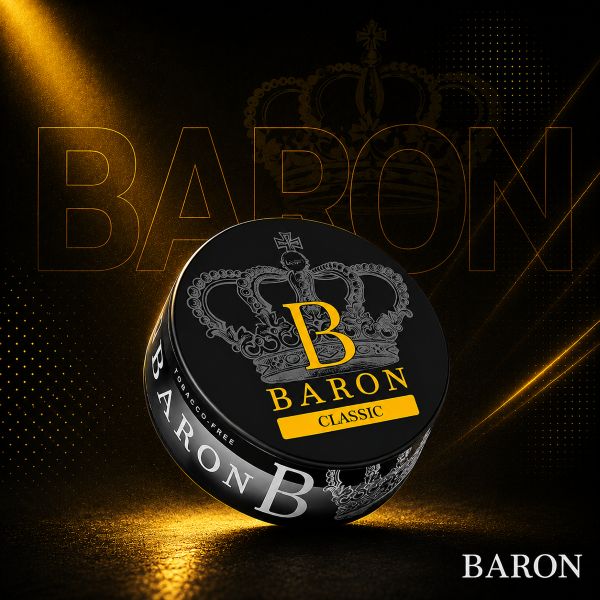 baron snus