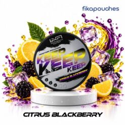 KEEP Citrus Blackberry
