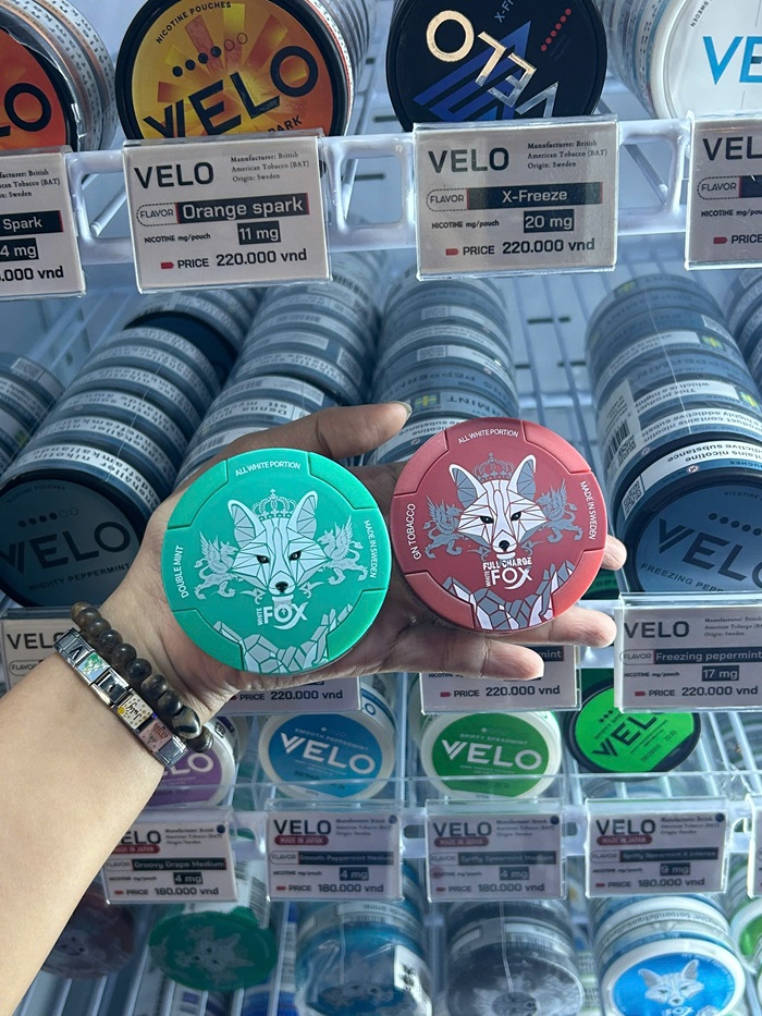 Cách Bảo Quản Snus Đúng Cách