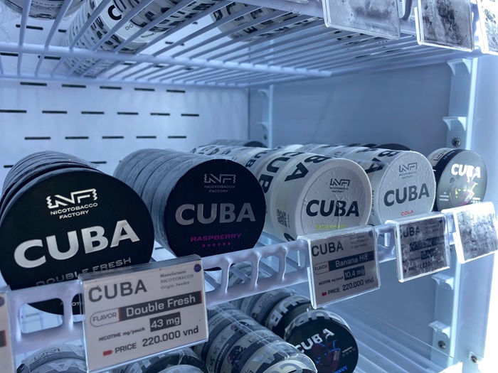 bao quan snus