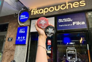 giới thiệu Fikapouches - snus đà nẵng