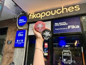 So sánh Snus và nicotine pouches